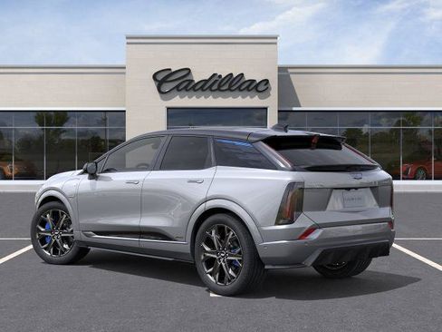 New 2026 Cadillac Optiq V AWD/4WD image 30