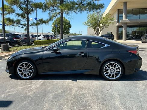 Used 2019 Lexus RC 300 AWD w/ Premium Package image 6
