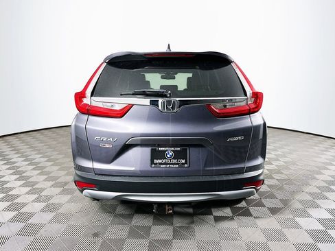 Used 2017 Honda CR-V EX-L image 8