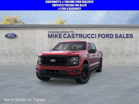New 2026 Ford F150 XLT AWD/4WD image 2