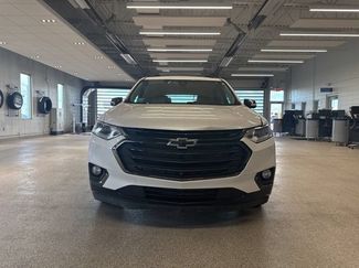 Certified 2020 Chevrolet Traverse Premier w/ Redline Edition AWD/4WD video 2