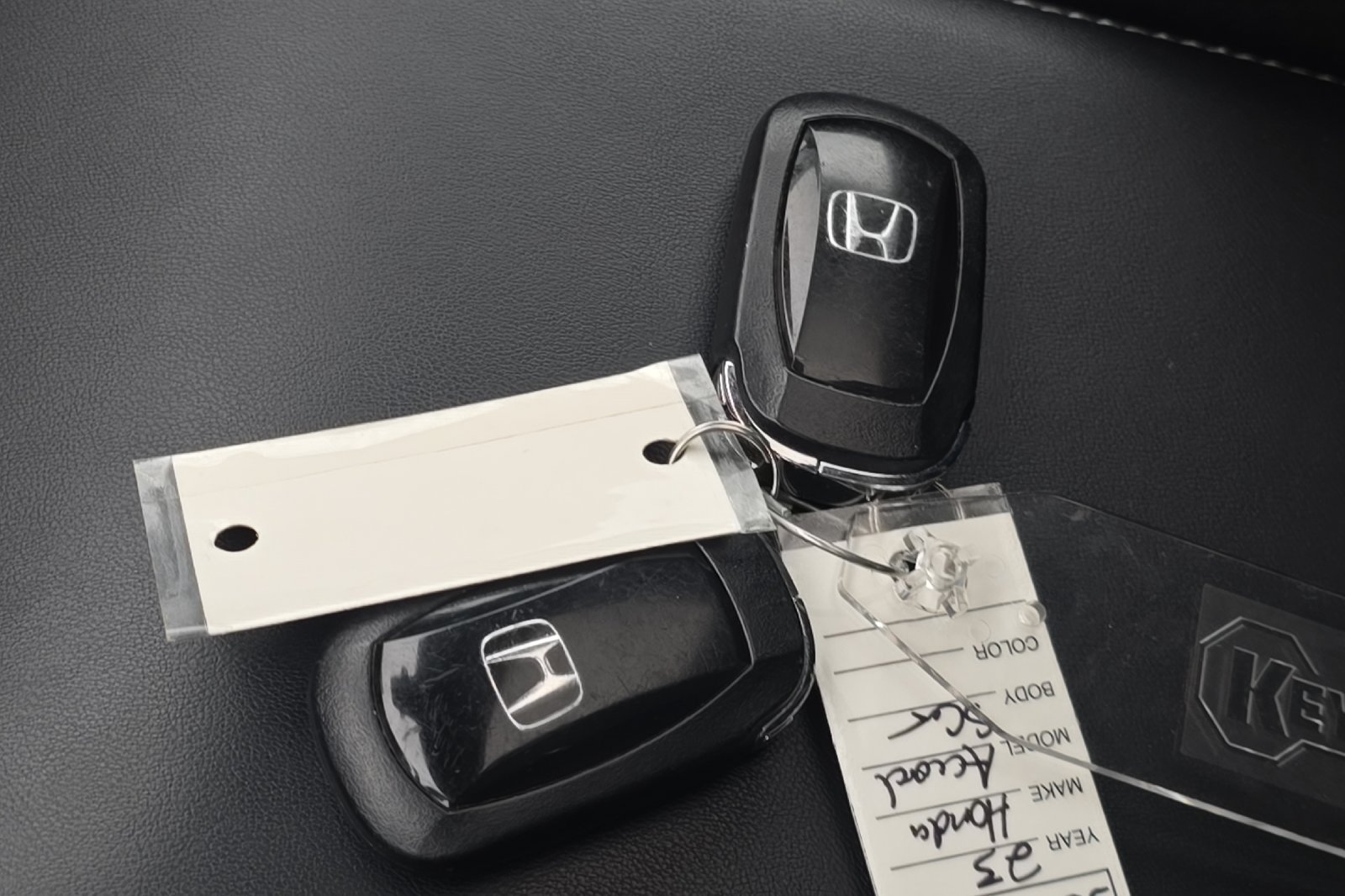 Used 2023 Honda Accord Sport image 9