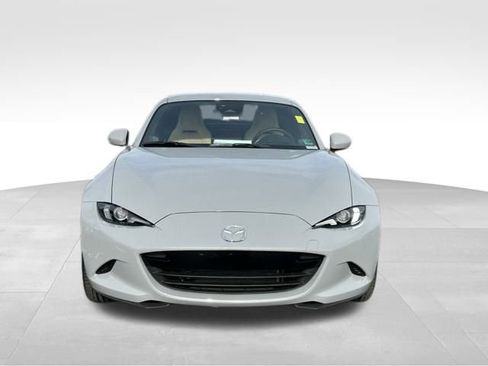 Used 2025 MAZDA MX-5 Miata RF Grand Touring image 11