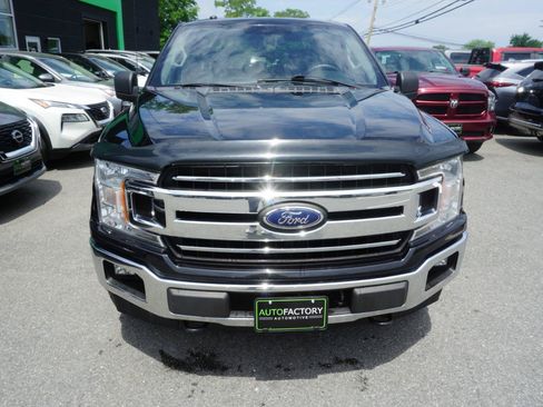 Used 2018 Ford F150 XLT w/ Heavy-Duty Payload Package AWD/4WD image 3