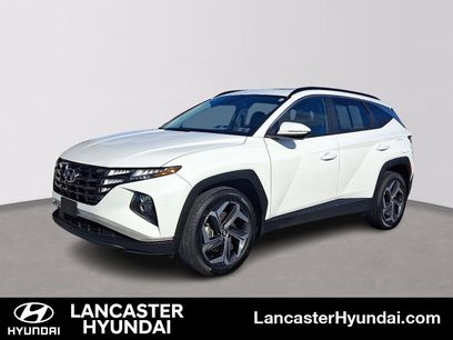 Certified 2023 Hyundai Tucson SEL w/ Convenience Package
