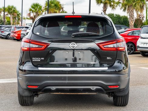 Used 2020 Nissan Rogue Sport SL w/ Premium Package FWD image 6