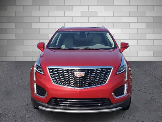 Used 2024 Cadillac XT5 Premium Luxury FWD image 8