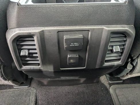 Used 2015 Ford F150 XLT w/ Equipment Group 302A Luxury AWD/4WD image 12