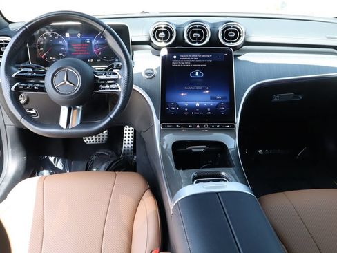 Used 2024 Mercedes-Benz CLE 300 4MATIC Cabriolet w/ Night Package image 24