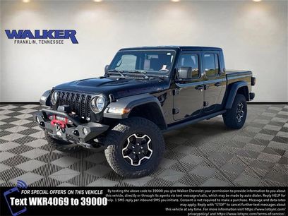Used 2021 Jeep Gladiator Rubicon