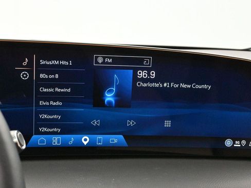 Certified 2025 Cadillac CT5 Premium Luxury w/ Sun And Sound Package RWD image 18