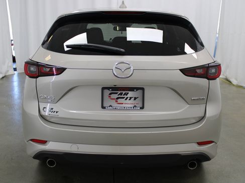 Used 2025 MAZDA CX-5 AWD 2.5 S w/ Preferred Package image 6