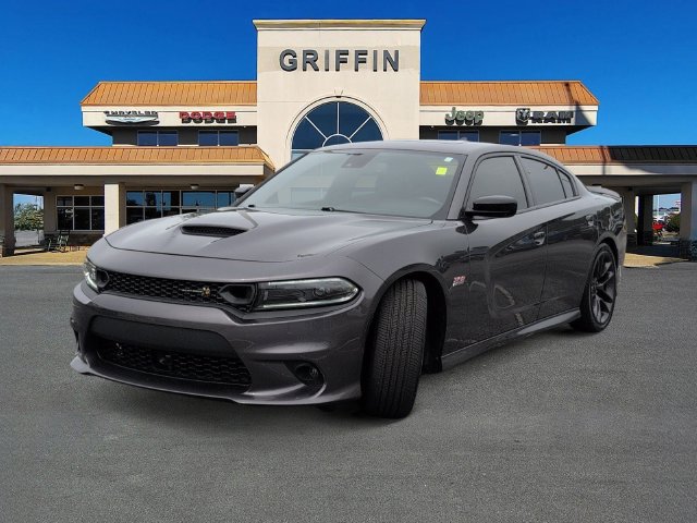 Used 2023 Dodge Charger Scat Pack w/ Plus Group RWD image 11