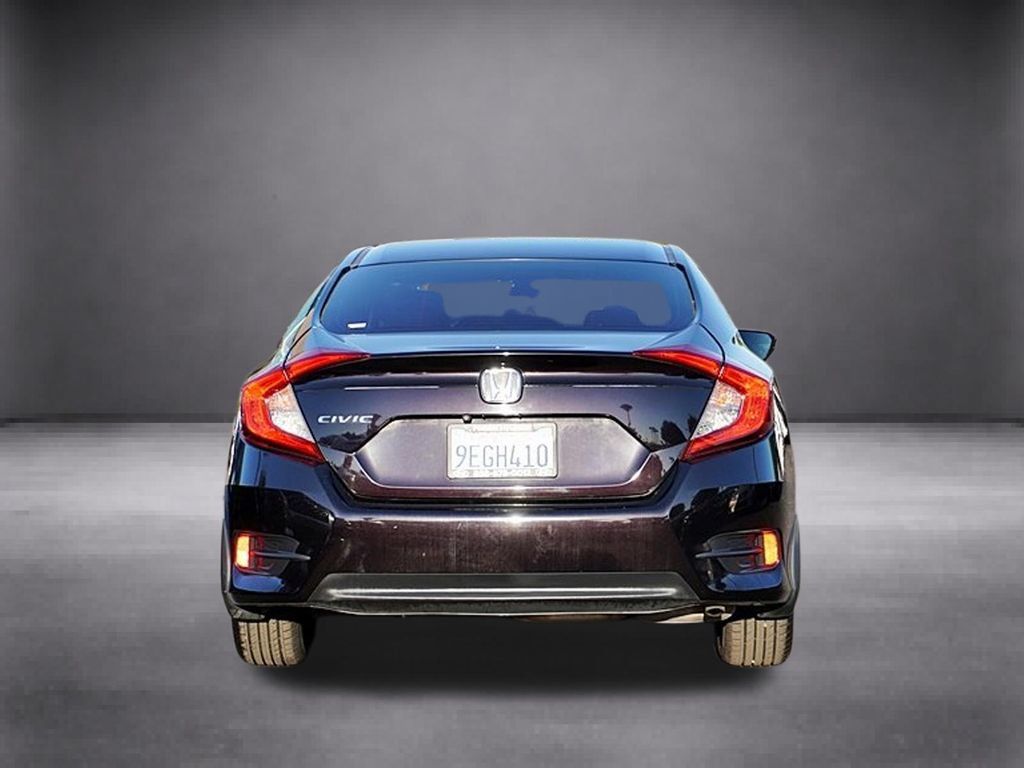 Used 2018 Honda Civic LX image 5