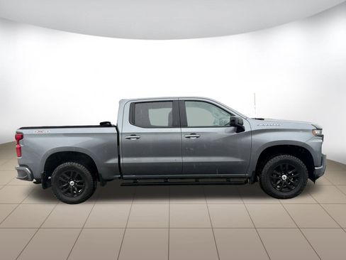 Used 2020 Chevrolet Silverado 1500 RST w/ True North Edition image 8