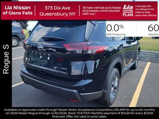 New 2026 Nissan Rogue S AWD/4WD video 3