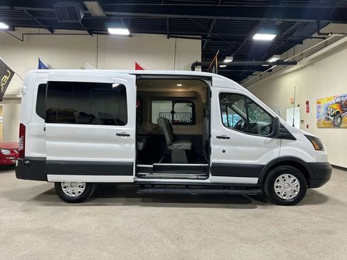 Used 2015 Ford Transit 250 148 Medium Roof image 13