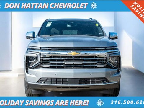 New 2025 Chevrolet Suburban Premier w/ Sun And Tow Package image 40