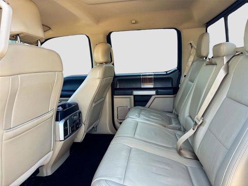 Used 2017 Ford F150 Lariat w/ Equipment Group 502A Luxury image 25