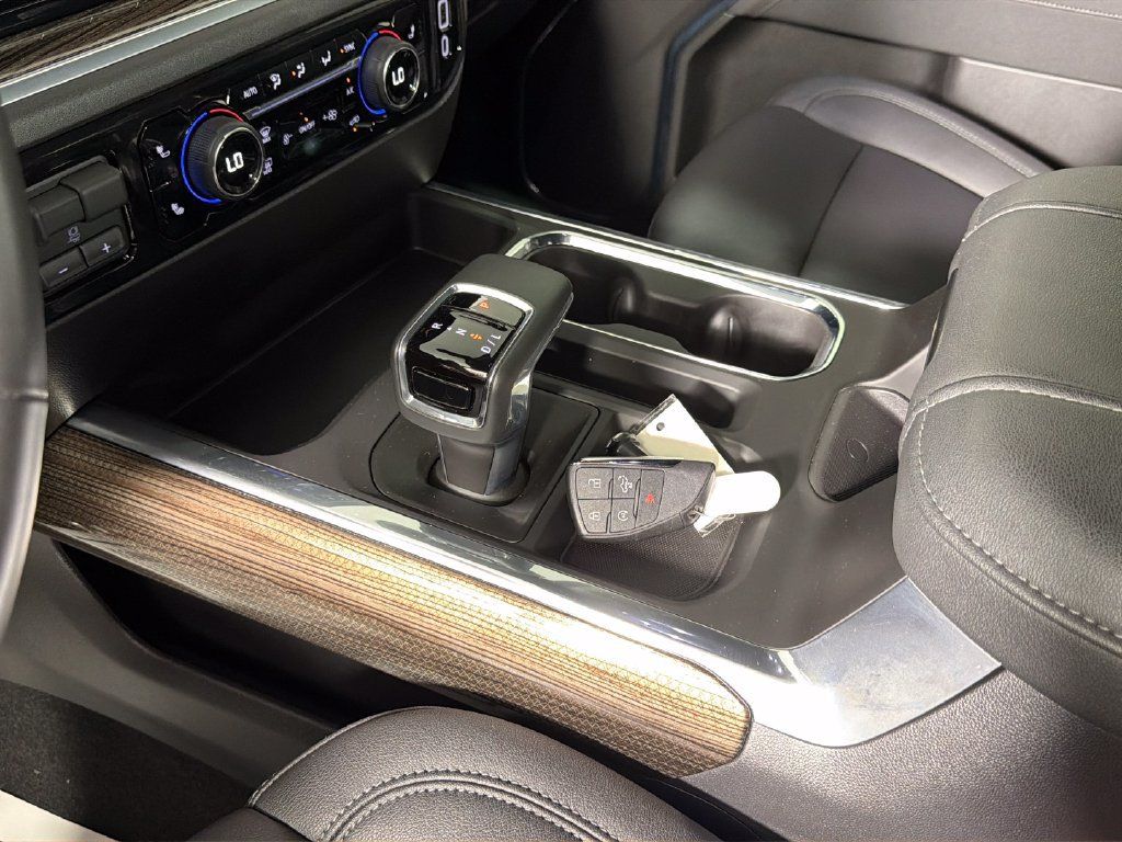 Certified 2026 Chevrolet Silverado 1500 RST w/ Convenience Package II AWD/4WD image 23