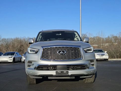 Used 2020 INFINITI QX80 Luxe w/ 22" Wheel Package image 6