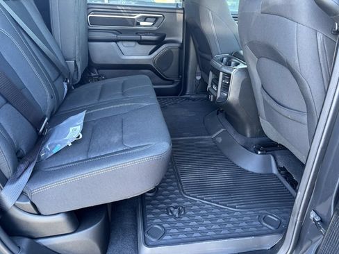 Used 2026 RAM 1500 Big Horn AWD/4WD image 27