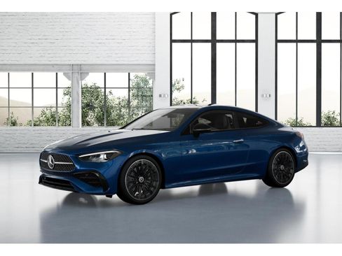 New 2025 Mercedes-Benz CLE 300 4MATIC Coupe image 38