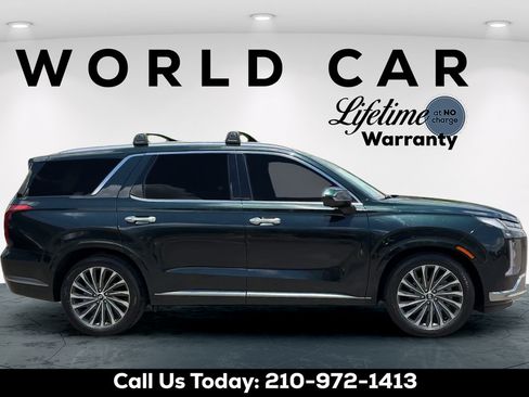 Used 2023 Hyundai Palisade Calligraphy AWD/4WD image 2