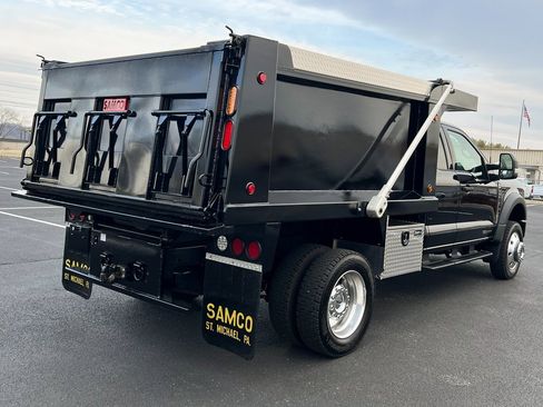 Used 2024 Ford F550 4x4 SuperCab Super Duty image 7