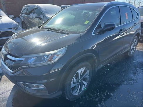 Used 2016 Honda CR-V Touring image 2