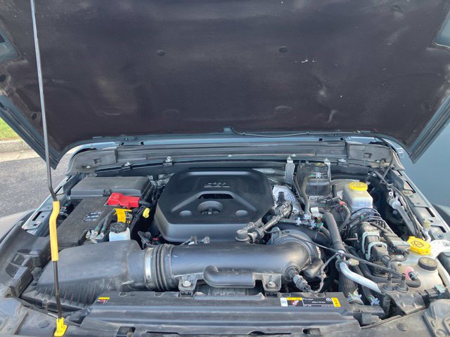 Used 2024 Jeep Wrangler Unlimited Rubicon AWD/4WD image 20