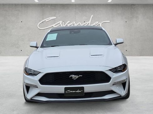 Used 2021 Ford Mustang Coupe RWD image 18