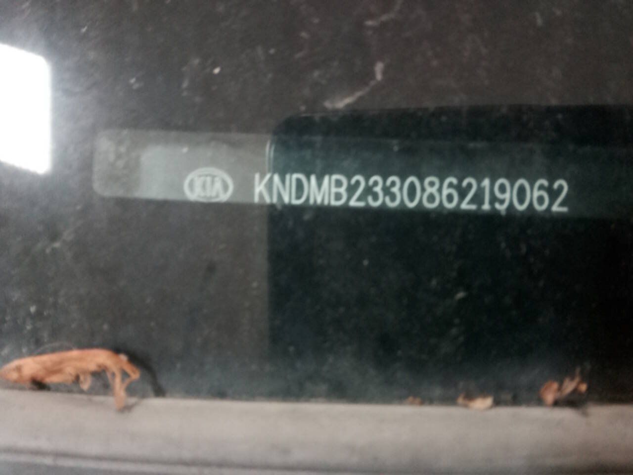 Used 2008 Kia Sedona LX FWD image 41