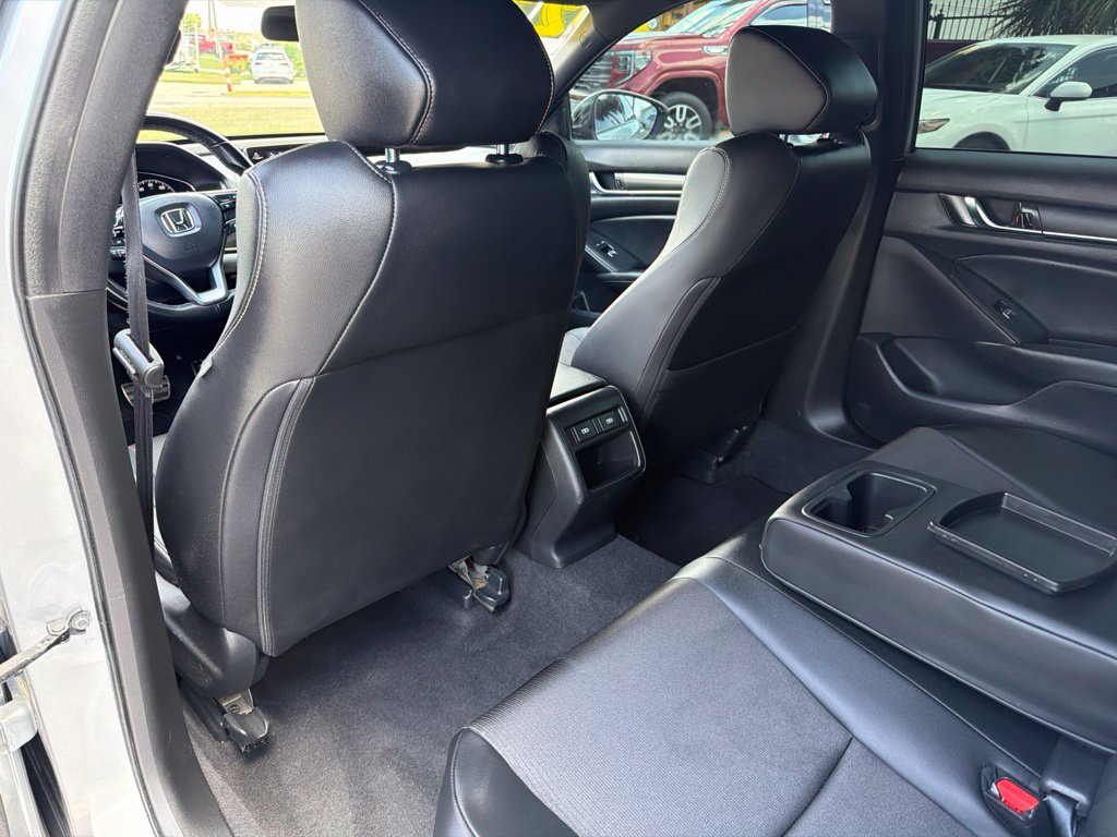 Used 2022 Honda Accord Sport image 13