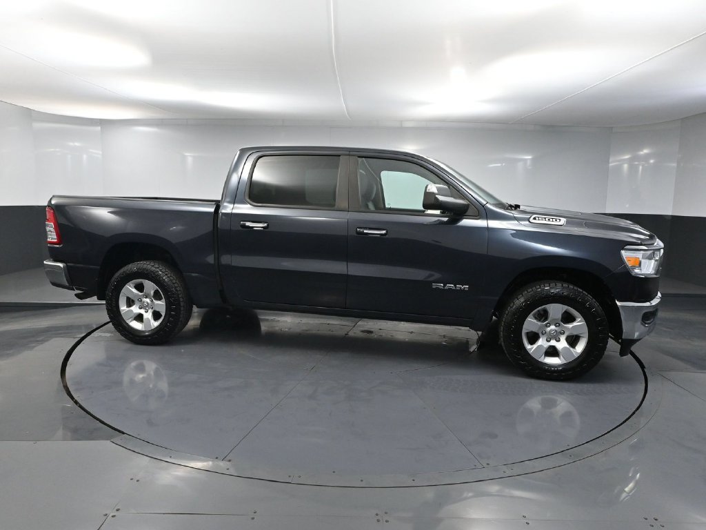 Used 2020 RAM 1500 Big Horn AWD/4WD image 3