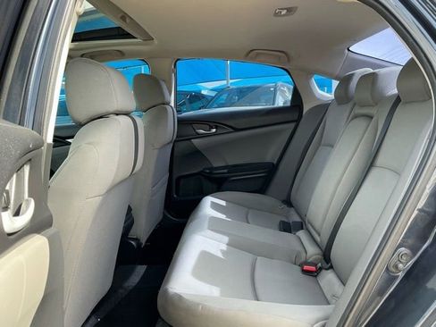 Used 2019 Honda Civic EX image 8