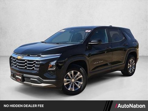 Certified 2025 Chevrolet Equinox LT AWD/4WD image 1