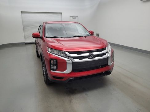Used 2022 Mitsubishi Outlander Sport SE AWD/4WD image 14