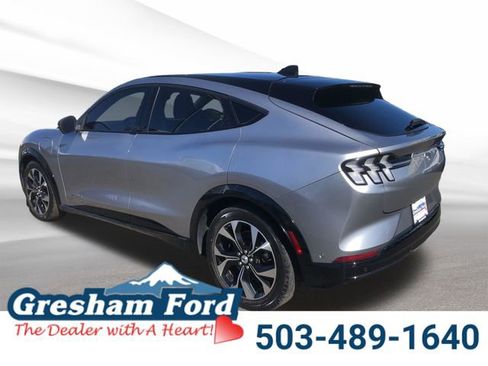 Used 2021 Ford Mustang Mach-E Premium image 3