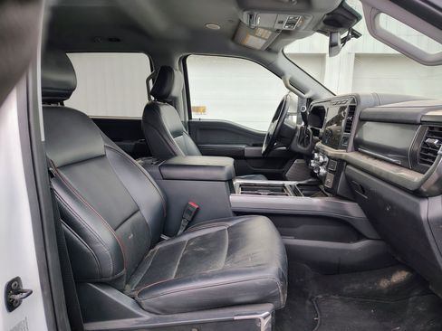 Used 2024 Ford F350 Lariat w/ Lariat Ultimate Package image 16