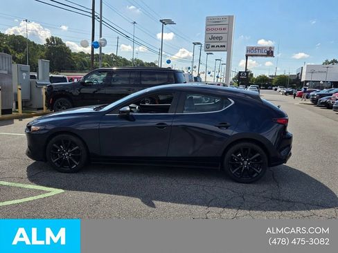Used 2024 MAZDA MAZDA3 s FWD image 4