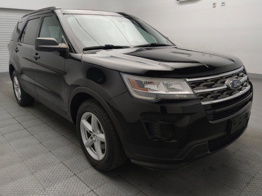 Used 2018 Ford Explorer FWD image 13