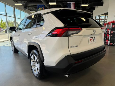 Used 2023 Toyota RAV4 LE AWD/4WD image 5