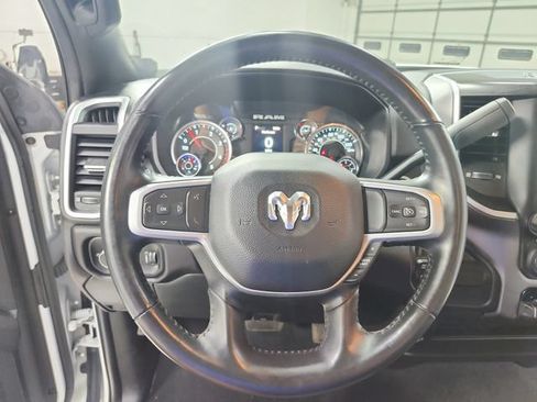 Used 2024 RAM 2500 Big Horn AWD/4WD image 22