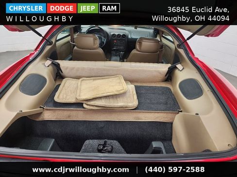 Used 1995 Pontiac Firebird Coupe RWD image 26