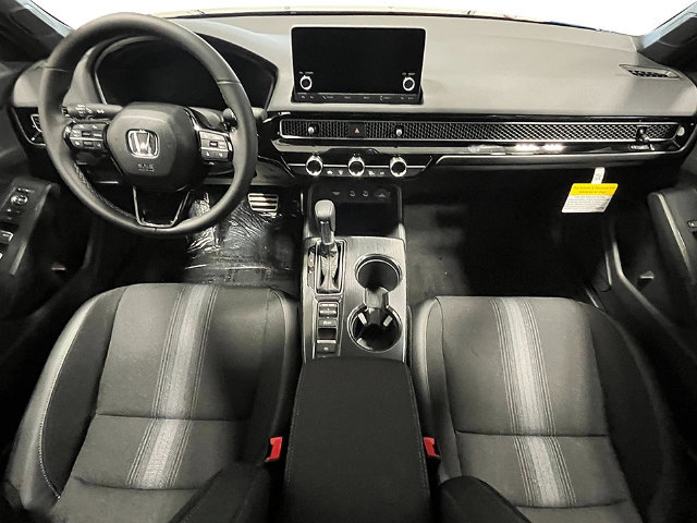 New 2025 Honda Civic Sport image 16