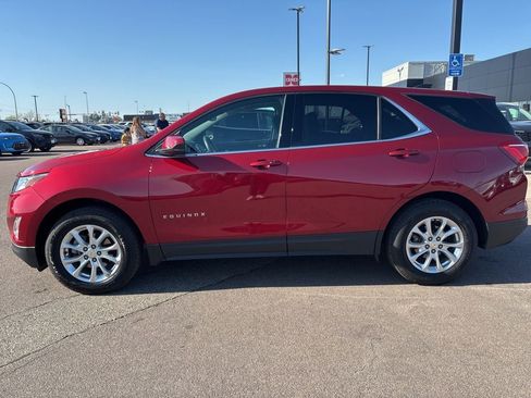 Used 2020 Chevrolet Equinox LT AWD/4WD image 8