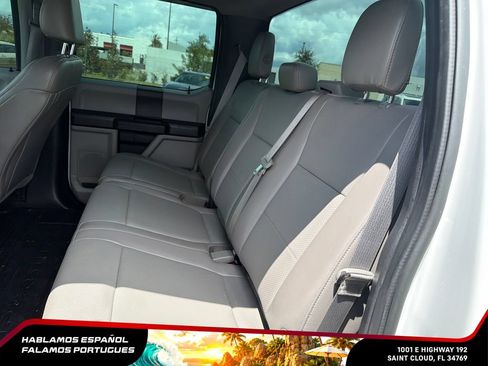 Used 2018 Ford F250 XL w/ STX Appearance Package RWD image 24