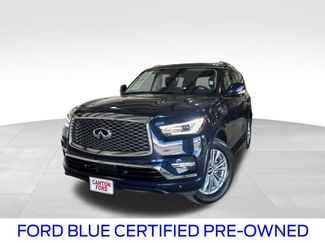 Used 2024 INFINITI QX80 Luxe 360° Tour