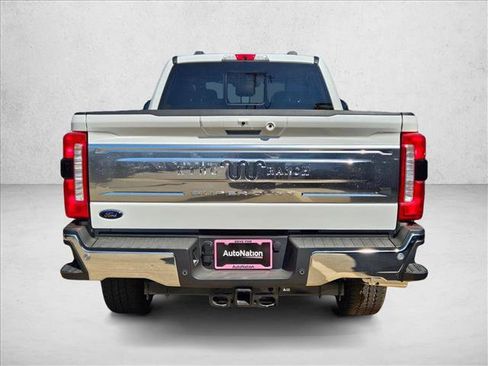 New 2026 Ford F250 King Ranch w/ Chrome Package image 8